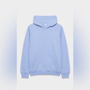 Dayflower Blue Aritzia Sweatfleece Sweatshirt - Size Medium